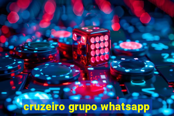 cruzeiro grupo whatsapp